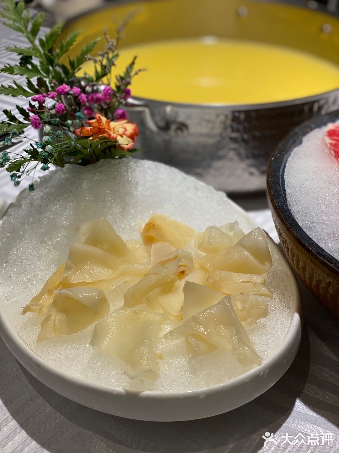 六間堂的这一锅花胶鸡汤也太鲜美了吧