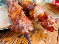 红柳大串-水煮三国·川鲁江湖菜(香山店)