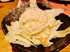 土豆沙拉-烧鸟横丁(联发文创口岸店)
