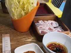 -菌小白·野生菌火锅(时尚天河店)