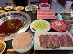-唇辣号重庆老火锅(燕郊鑫乐汇店)