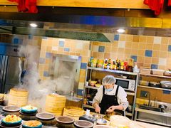 自助取餐区-朝馆·市井本味菜