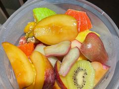 -老炳·七丛松甘草水果