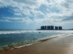 -三亚山海天JW万豪酒店