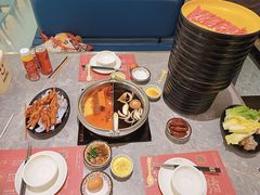 -一绪に寿喜烧(虹悦城店)