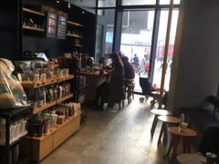 零售区-星巴克臻选(沈阳大悦城店)