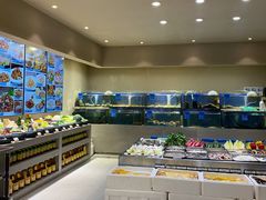 自助取餐区-味莊·青岛菜(云霄路店)
