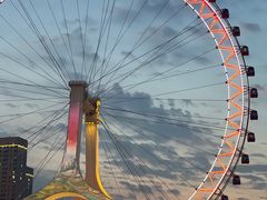 -天津之眼摩天轮