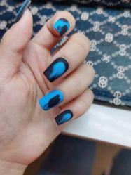 -UGIRL有个美甲