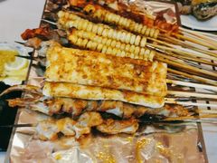 -云晓光头烧烤吧(新大陆广场店)