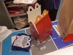 -麦当劳(万达广场店)