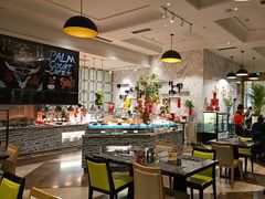 -棕榈阁·巴西烤肉海鲜自助餐厅(中州皇冠假日酒店)