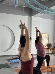 -MK·优璨瑜伽·普拉提