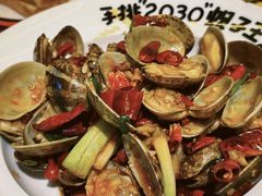 -喝丢一只鞋海鲜烧烤·海肠捞饭(东关街店)