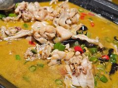 -蛙蛙叫·干锅年代(钻石广场店)