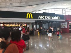 门面-麦当劳(深圳北站高铁店)