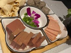 -京韵胡同·酱香羊蝎子火锅涮肉(长寿路店)