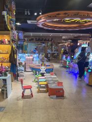 -卡通尼·Safari非洲探索乐园·生日会(金桥国际商业广场店)