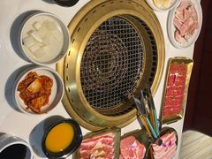 -炙城·韩式烤肉(南京东路店)