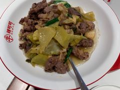 -辣可可·小炒黄牛肉(望京凯德MALL店)