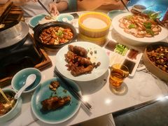 -雀蓝川菜(滨湖万象汇店)