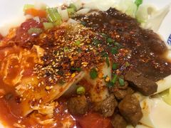 -大嘻咹biangbiang面(历史博物馆店)