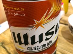 -玫瑰红烤羊排(北新桥三条店)