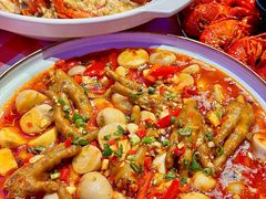 -肥小宝·金牌油焖大虾(襄阳龙虾地标店)