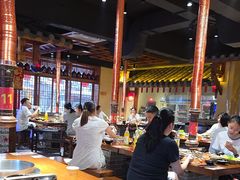 -炭窑水浒烤肉(汉阳鹦鹉巷子店)