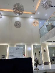 点击看大图 -3AM HAIR SALON染发接发