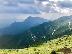 -白草畔自然风景区