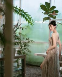 -LOVINA洛维娜婚纱礼服
