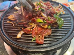 -揽月斋炙子烤肉·清真(安定门·五道营店)
