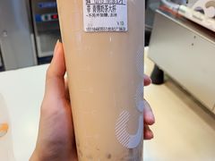 青稞奶茶-CoCo都可(世纪广场店)