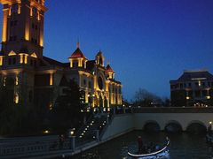 -大连海昌东方水城