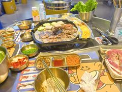 -喜井无限自助烤肉公司(石厦店)