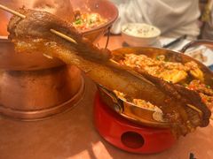 -浩海火燒雲傣家菜(芮欧百货店)