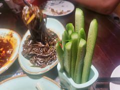 -江边城外烤全鱼(方庄时代购物中心店)