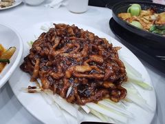 -小贝壳酒楼(经九路店)