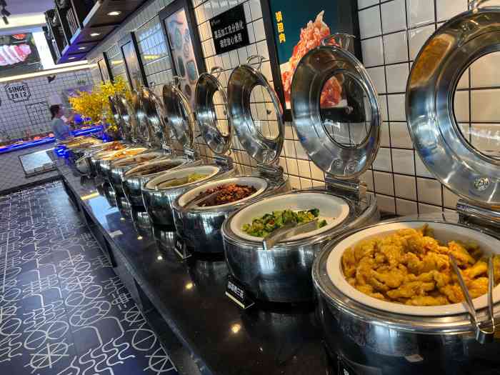 集杰尚品自助烤肉餐厅(乐客城店)-"集杰尚品的老粉丝了,经济实惠,菜品