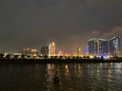 -澳门环岛游湾仔码头