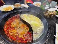 -重庆德庄火锅(体育中心店)