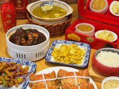 -品鲜村农家菜·阳澄湖大闸蟹(总店)