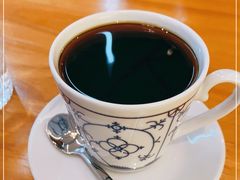 -青山上品咖啡·日式法兰绒手冲(高岛屋百货店)