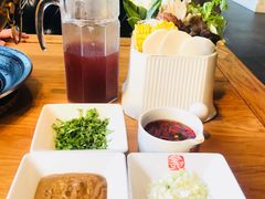 芝麻酱-丁卯•铜锅涮肉(工体店)