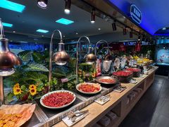 -乔哥铭洋海鲜自助(皇城恒隆广场店)