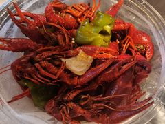 -在老街·淮安大排档·甜麻干煸龙虾·烧烤(河下古镇店)