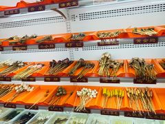 -麻辣撸·地摊麻辣の串(鲁谷店)