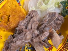 -银同牦牛肉火锅