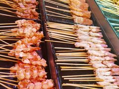 -老二园林烧烤(金园店)